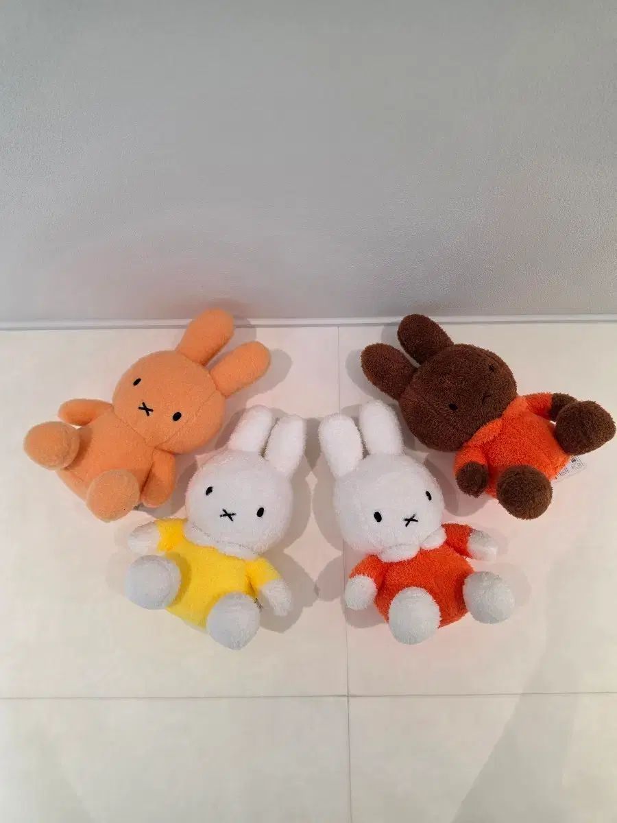 ミッフィー　miffy blocks ぬいぐるみ おもちゃ ミッフィー miffy blocks ぬいぐるみ