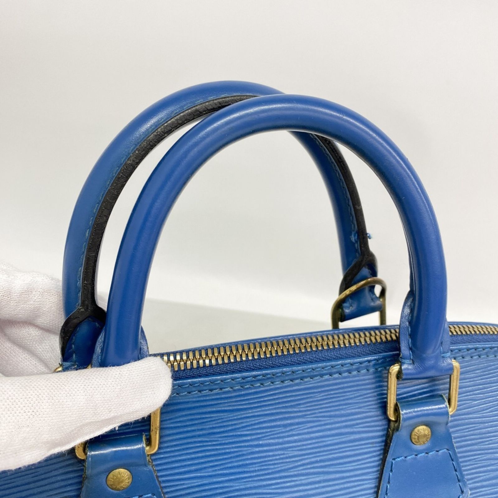 ルイ・ヴィトン(Louis Vuitton) ルイ・ヴィトン ハンドバッグ エピ 