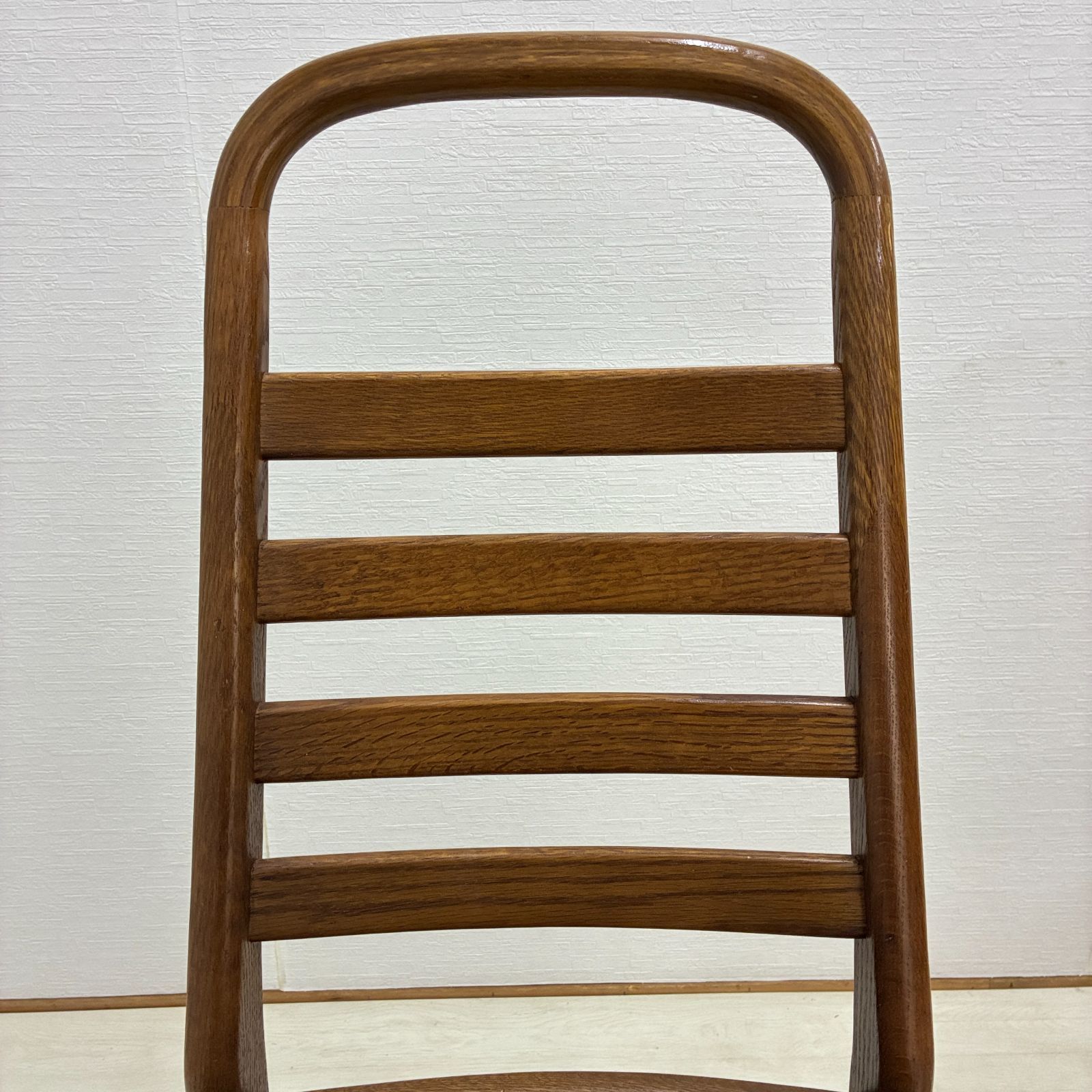 池田木工 ダーバック ダイニングチェア アームレスチェア 椅子