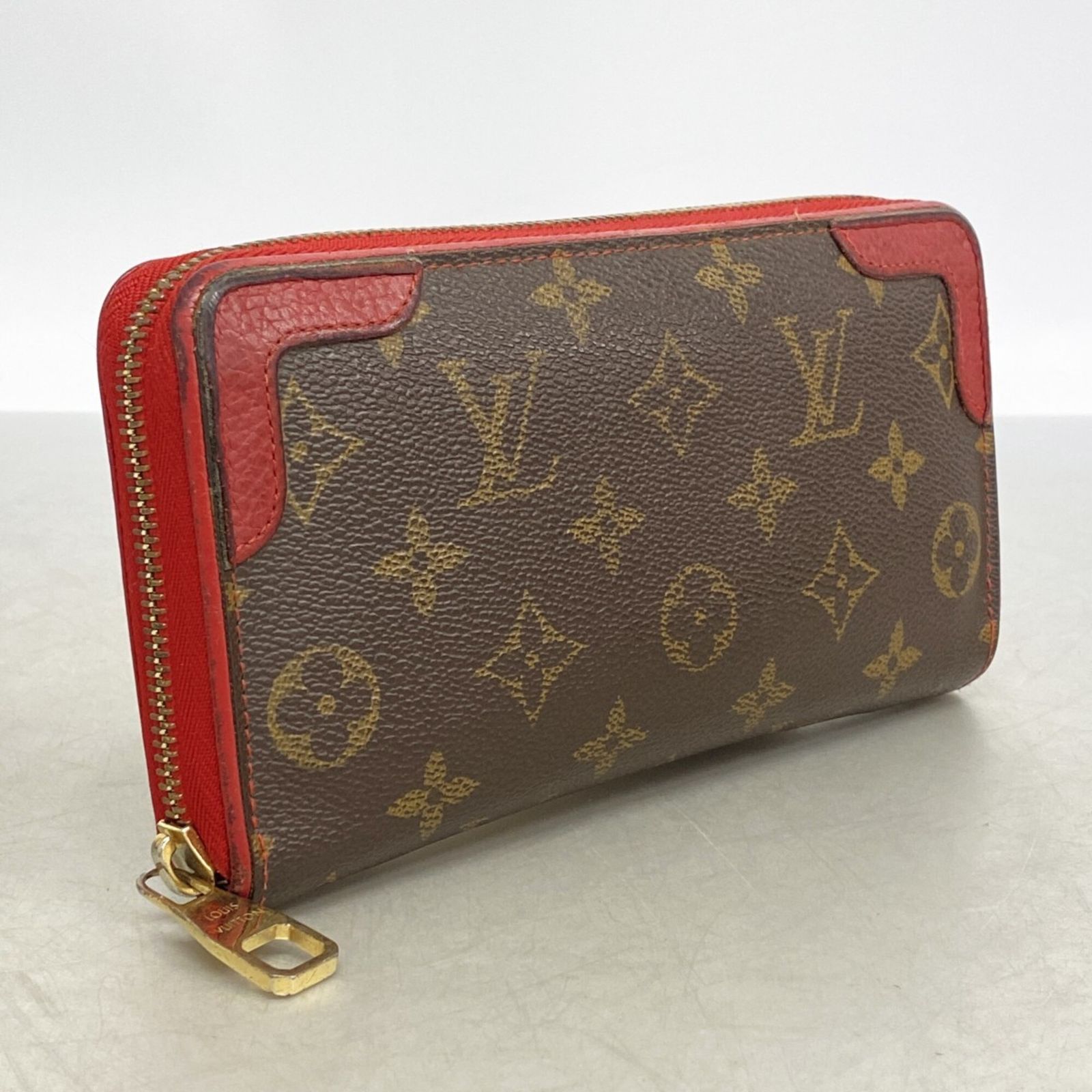 ルイヴィトン モノグラム レティーロ ジッピーウォレット 長財布 M61854 ルイ・ヴィトン(Louis Vuitton) ルイ・ヴィトン 長財布 モノグラム