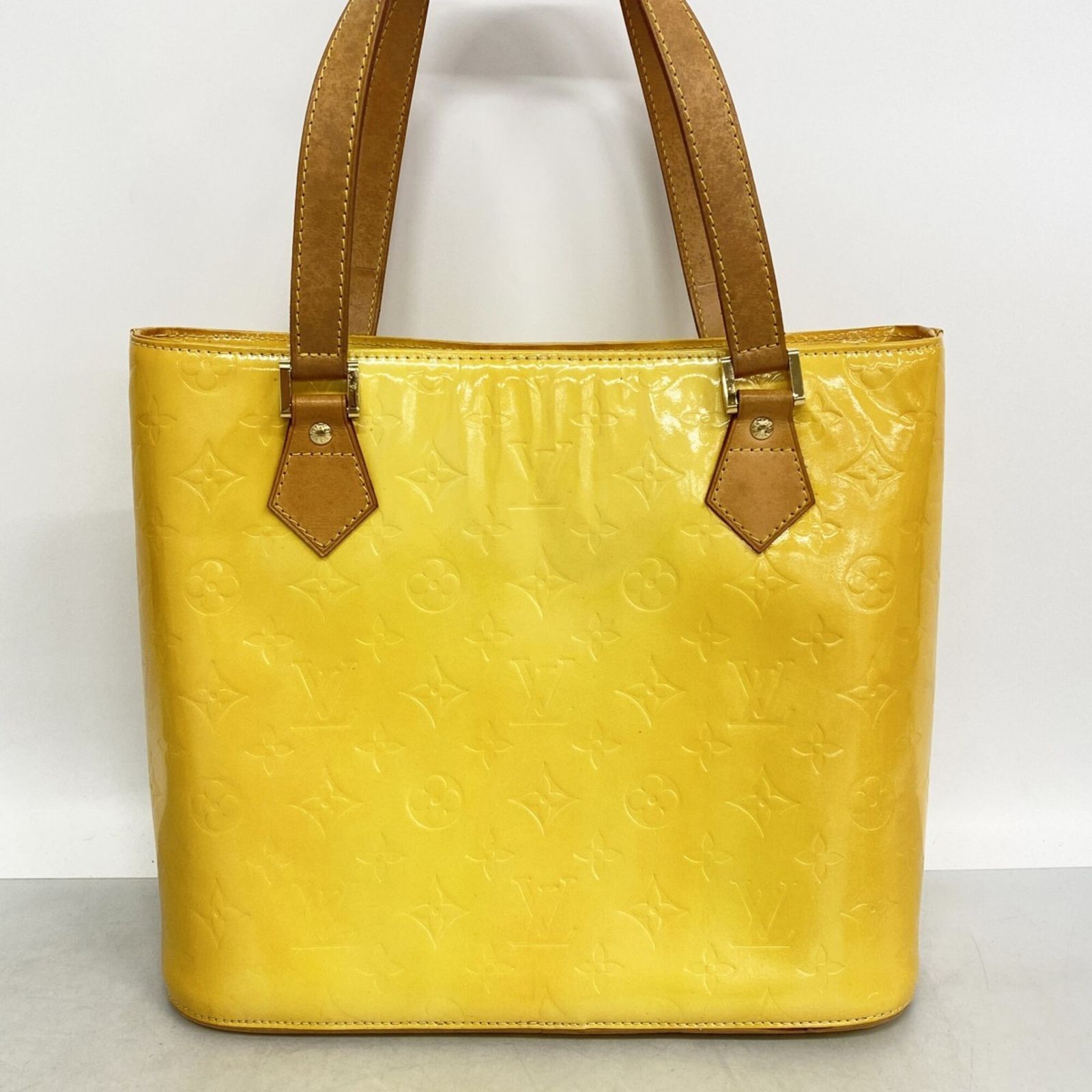 ルイ・ヴィトン(Louis Vuitton) ルイ・ヴィトン トートバッグ ヴェルニ