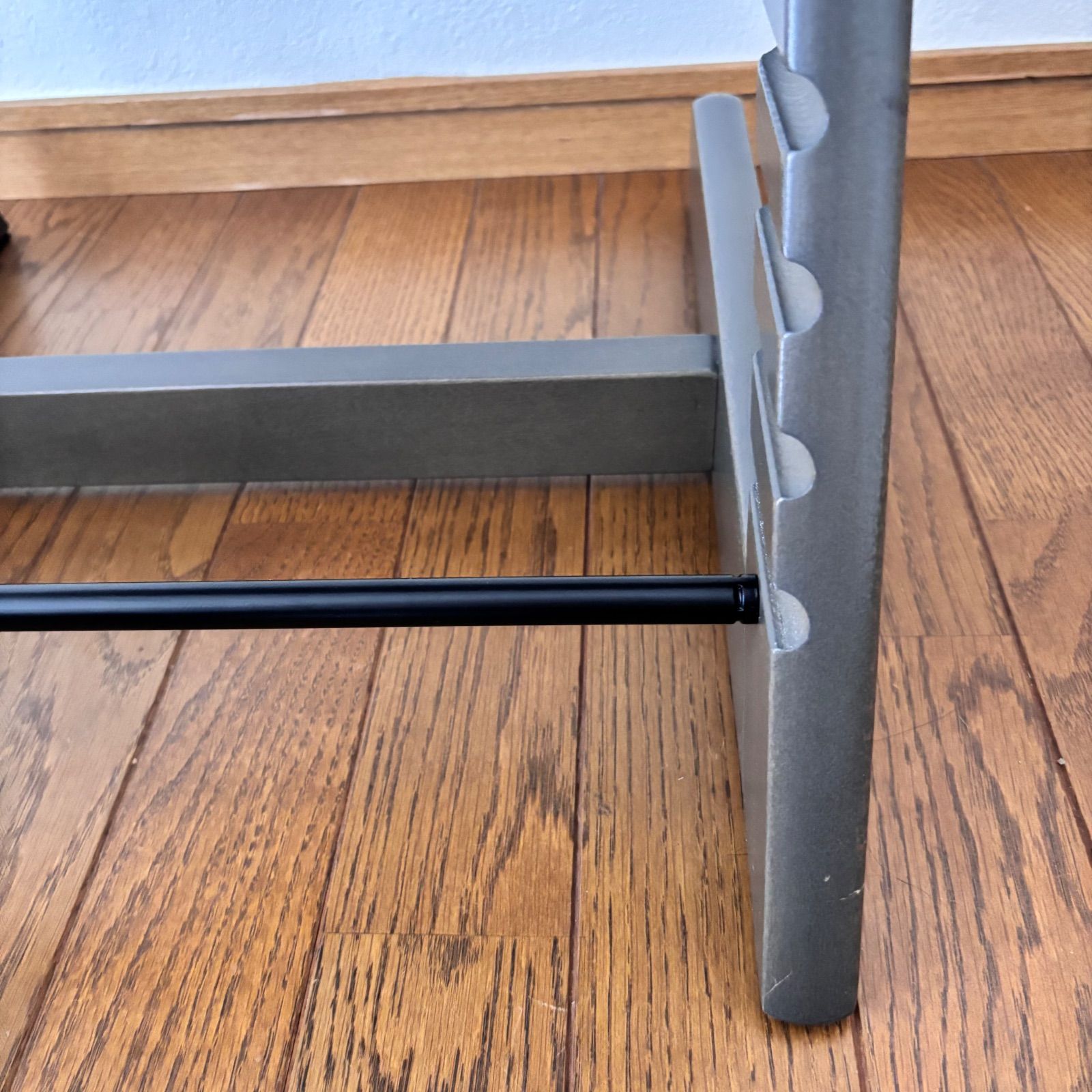 希少カラー＊ストッケ トリップ トラップ ヘイジグレー ベビーチェア+
