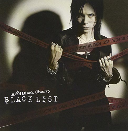 CD)BLACK LIST - Acid Black Cherry (DVD付A)／Acid Black Cherry