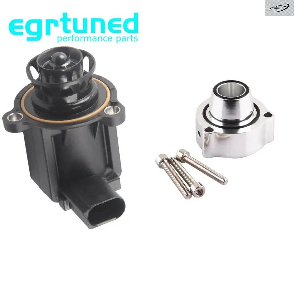 VW / アウディ ブローオフ バルブ スペーサー BOV TSI FSI TFSI 1.8T 2.0T ダイバーター DV用