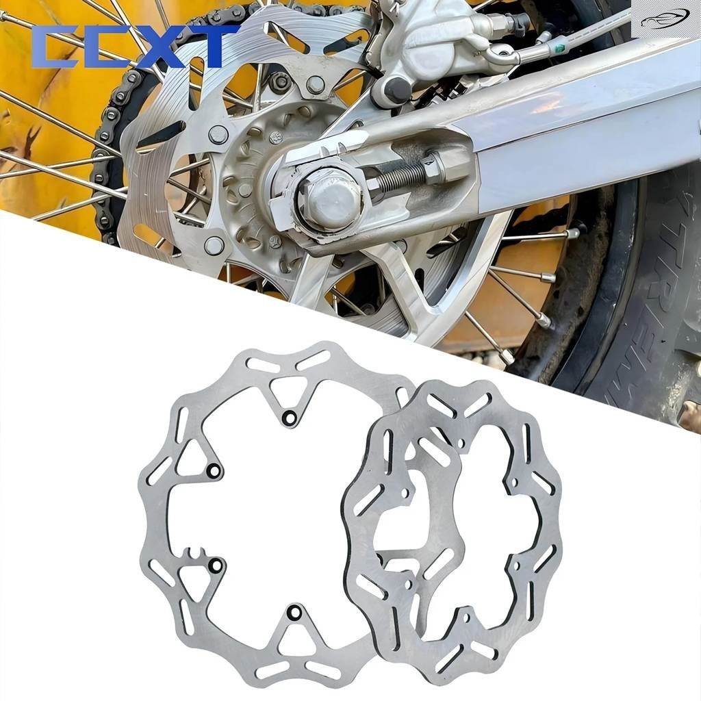 オートバイ 260MM 220MM フロント リア ブレーキ ディスク ローター