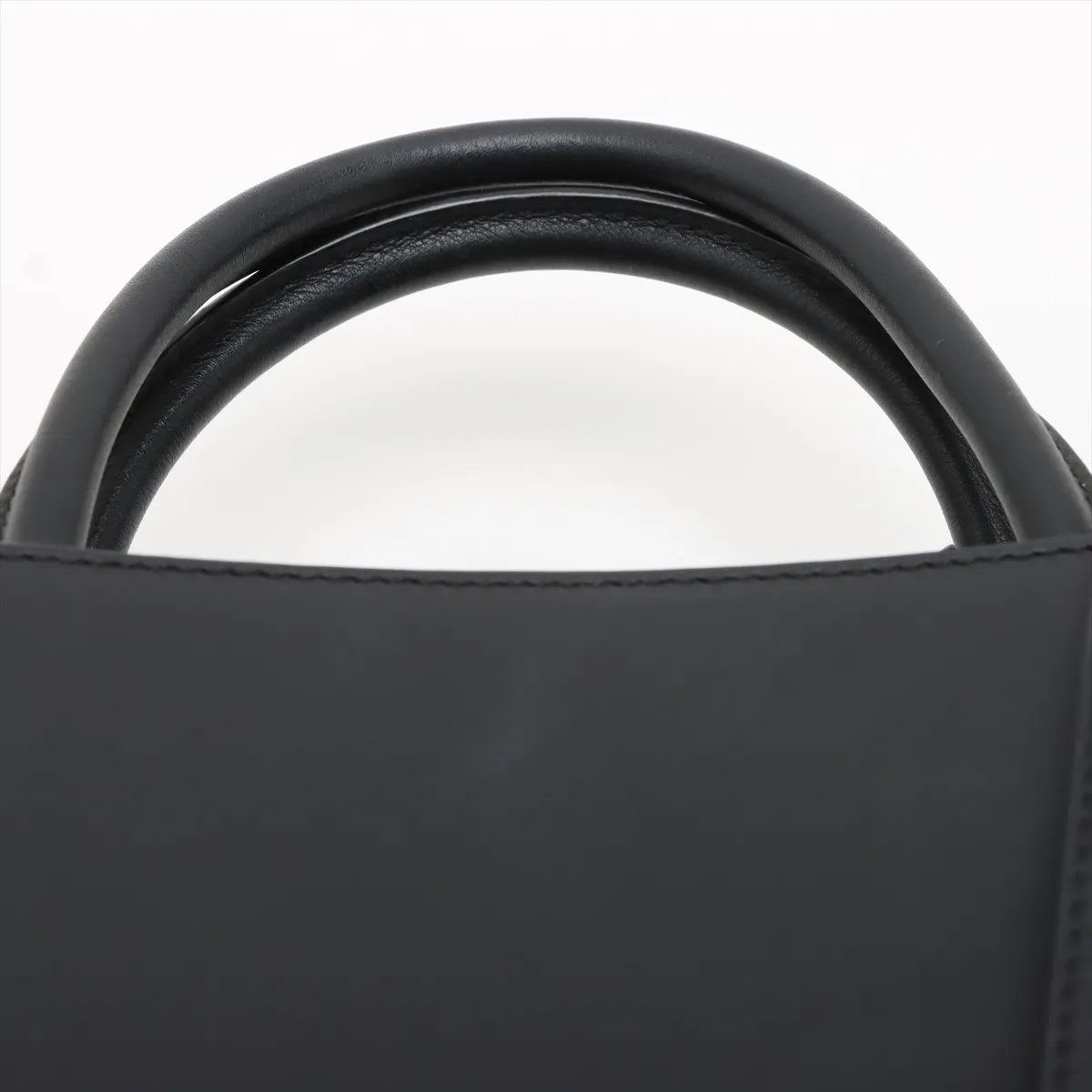 極美品 フェンディ プチ トゥージュール 8BH253 レザー 2WAY