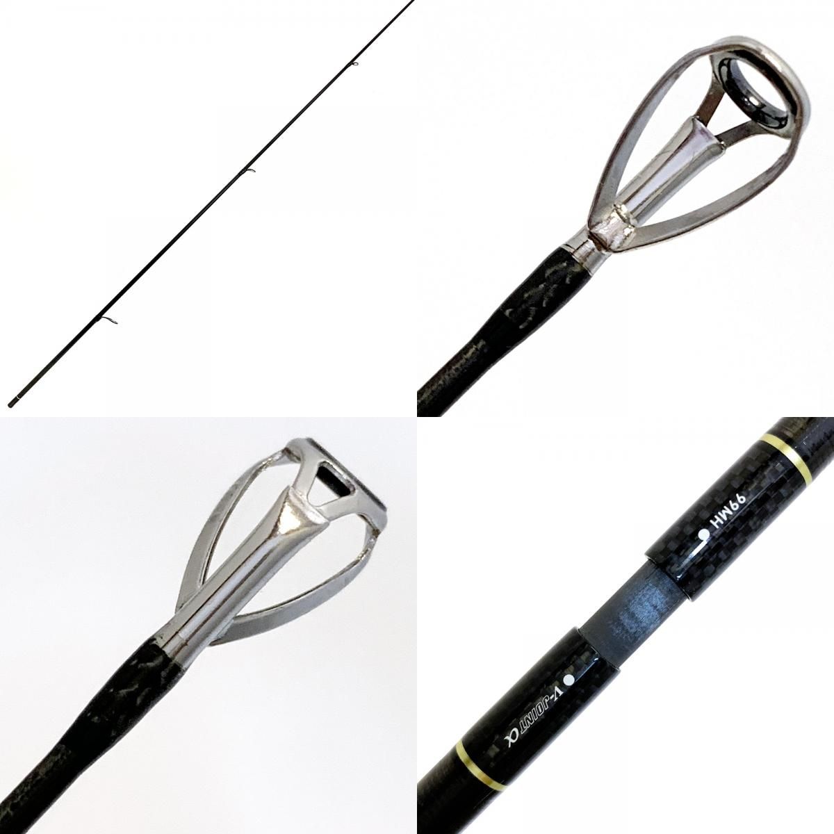 加古川店】 中古 Daiwa | ダイワ ロッド モアザン 99MH・J 【83