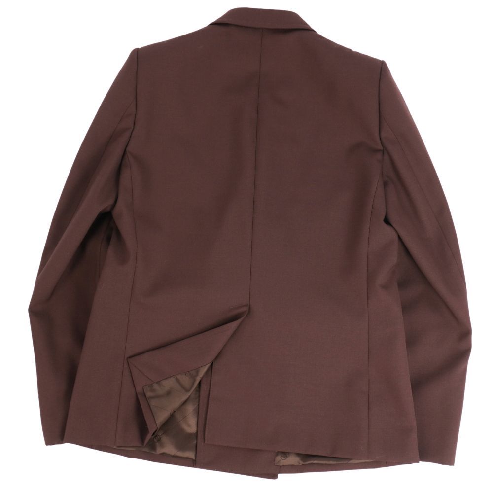極美品 グッチ GUCCI ジャケット テーラード ダブルブレスト ウール