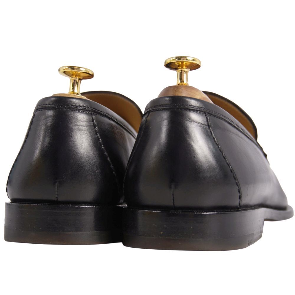 ルイヴィトン LOUIS VUITTON ローファー モカシン ビジネスシューズ