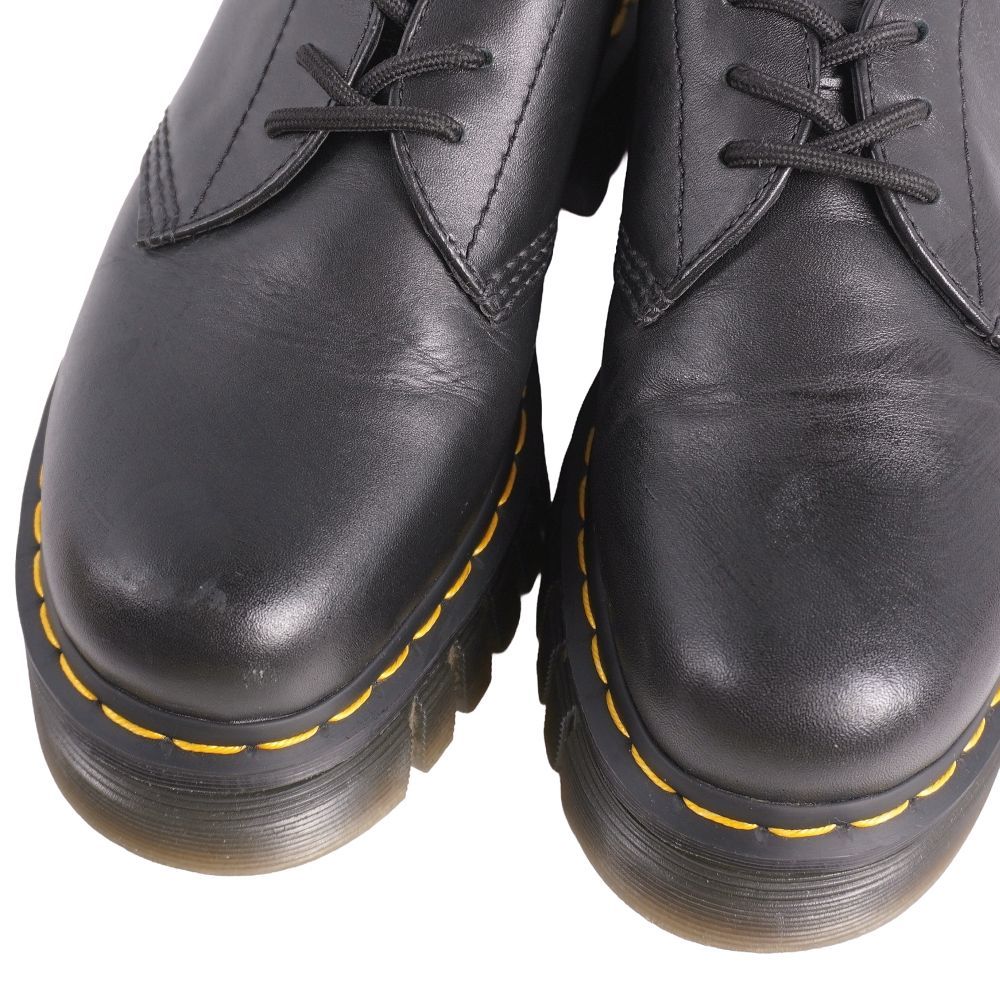 美品 ドクターマーチン Dr.Martens レザー?シューズ AUDRICK 3EYE
