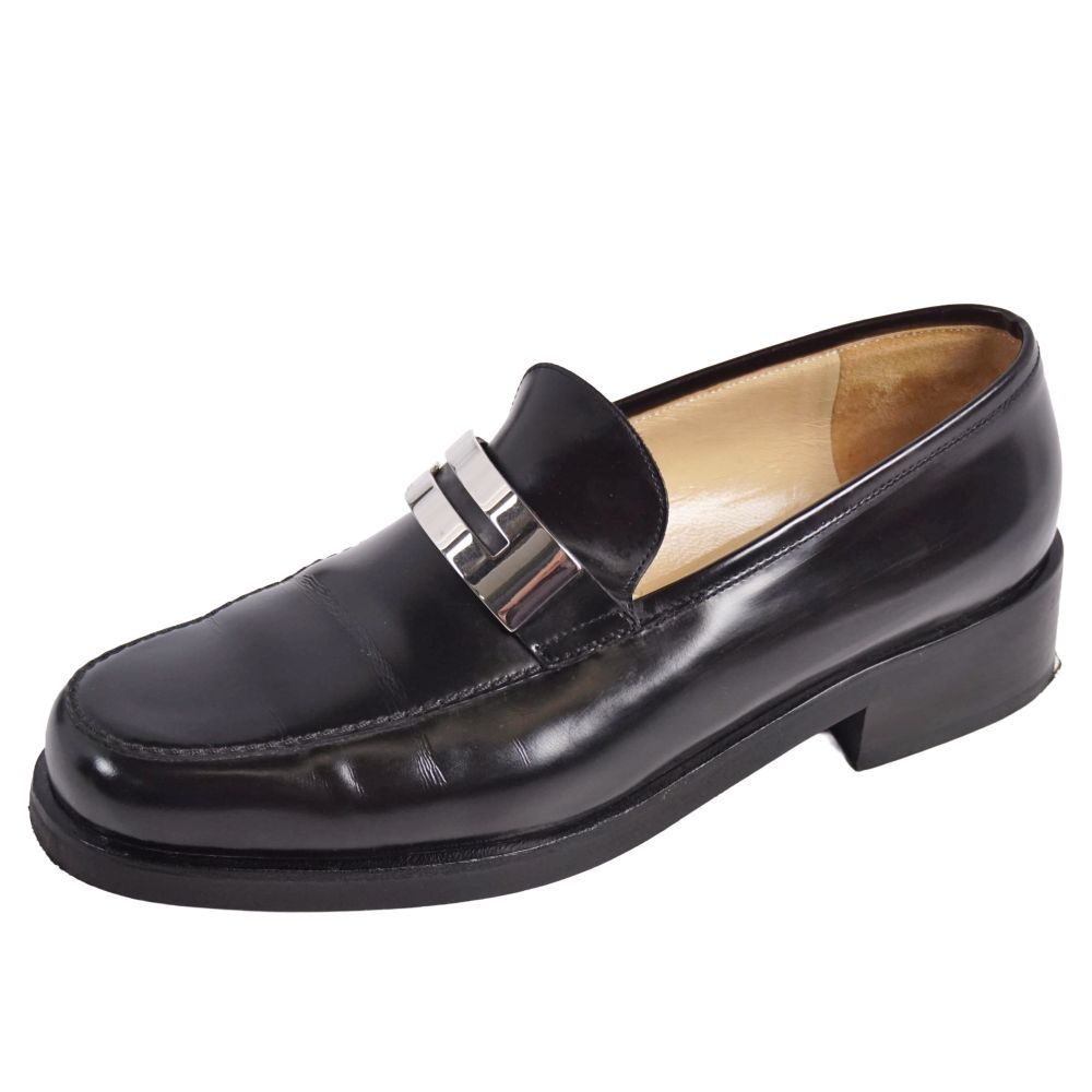 美品 Vintage グッチ GUCCI ローファー モカシン G金具 レザー - メルカリ