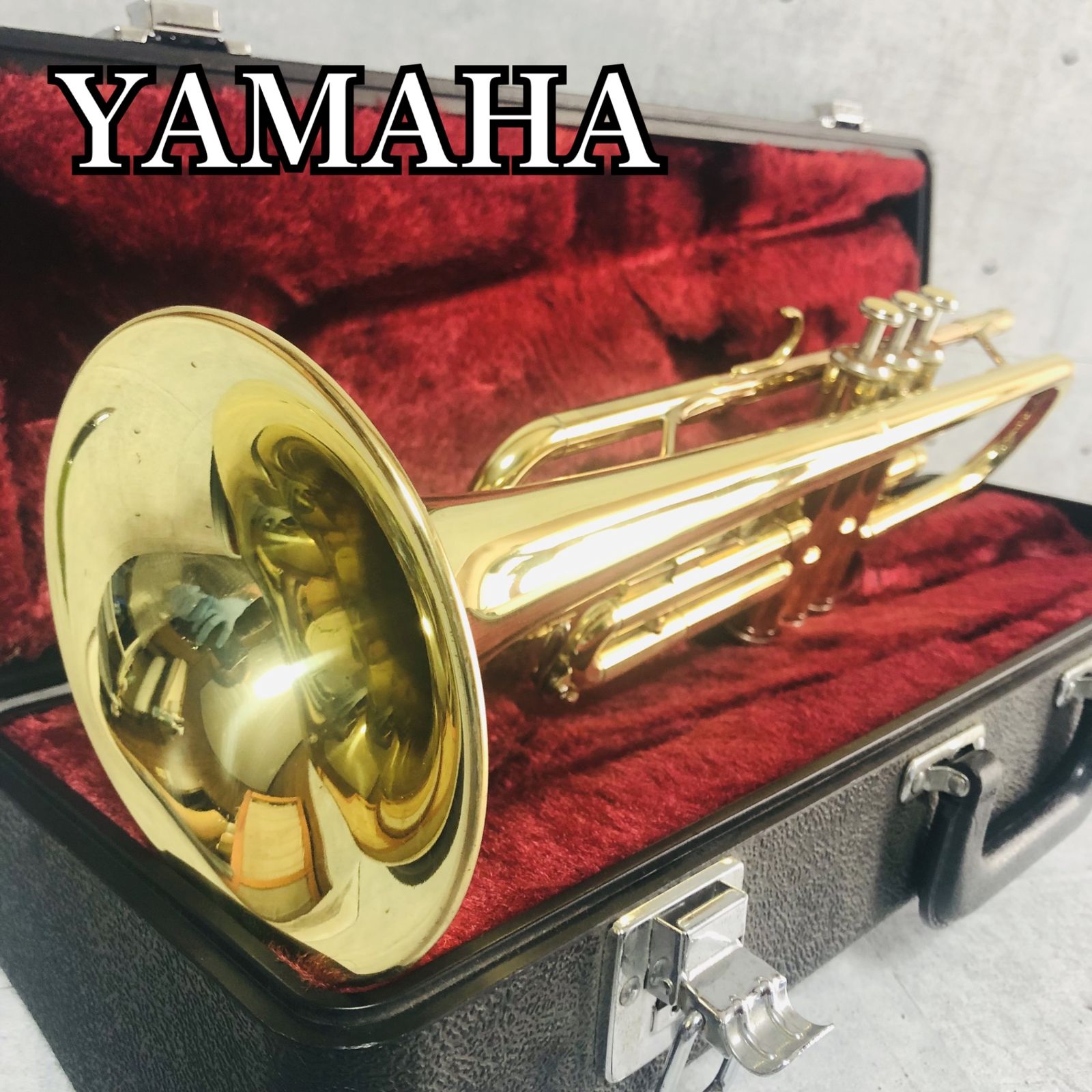 【ラッカー】YAMAHAトランペット YTR2321／マウスピース YAMAHA ヤマハ YTR2321 005148 トランペット マウスピース 入門 初心者