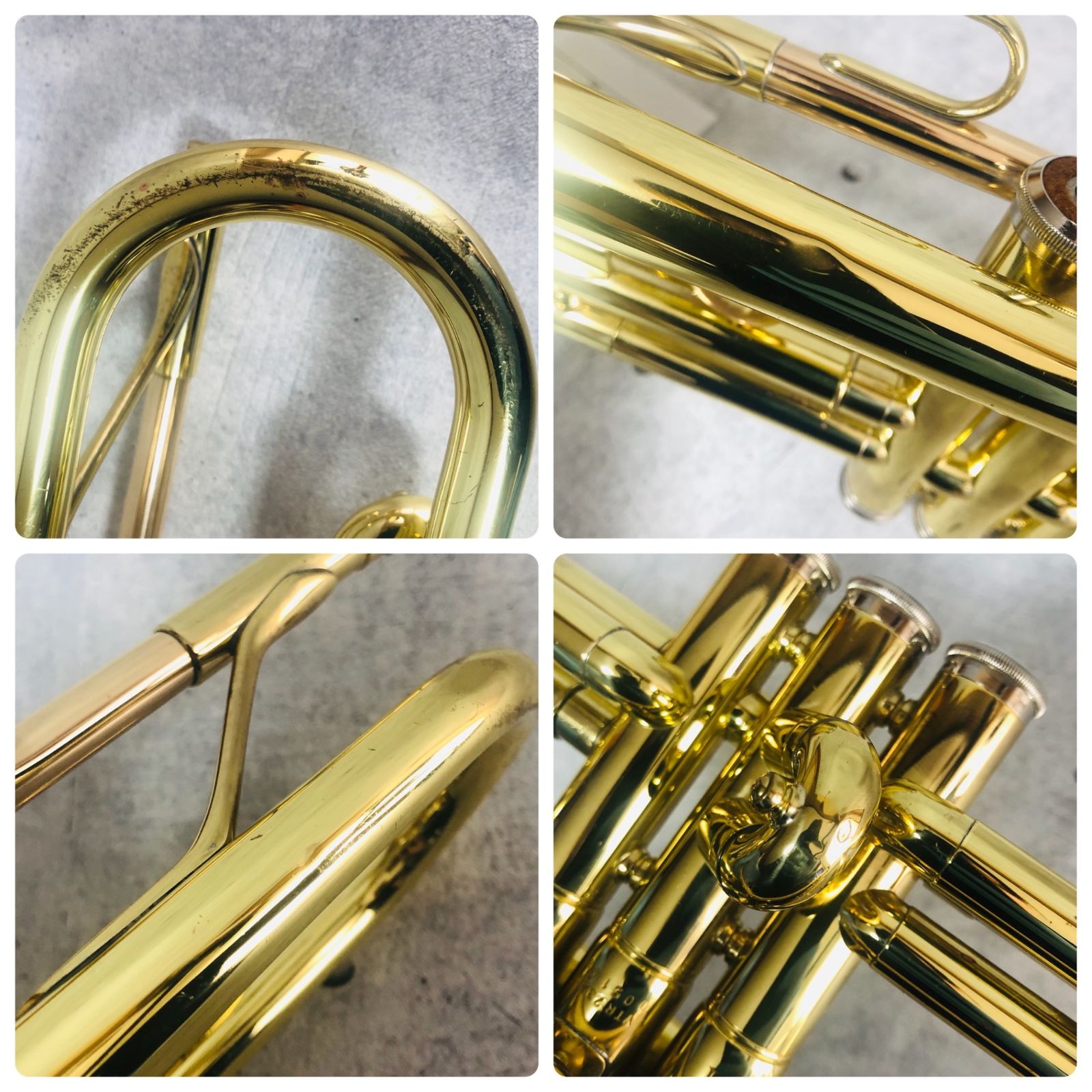 管楽器・吹奏楽器 YAMAHA YTR2321 YAMAHA ヤマハ YTR2321 005148 トランペット マウスピース 入門 初心者