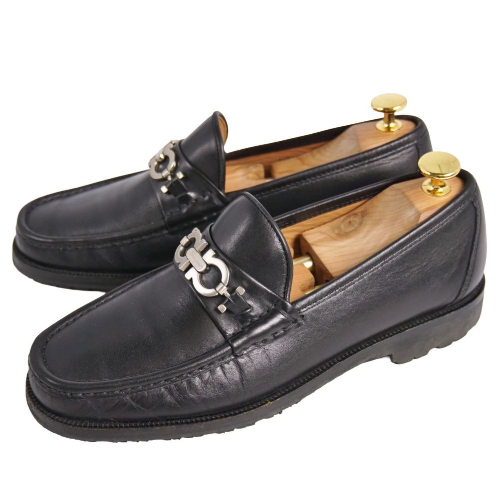 サルヴァトーレ フェラガモ Salvatore Ferragamo ローファー - メルカリ