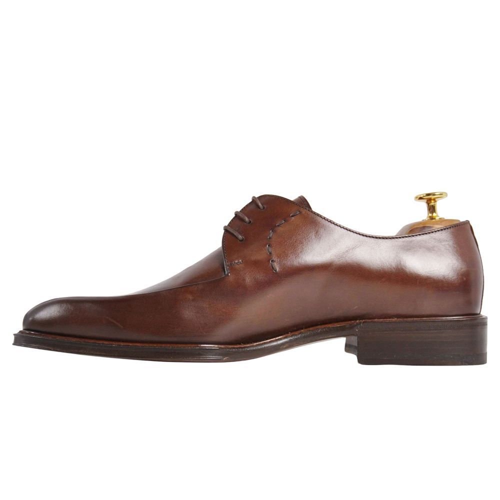 未使用 サルヴァトーレ フェラガモ Salvatore Ferragamo レザ - メルカリ