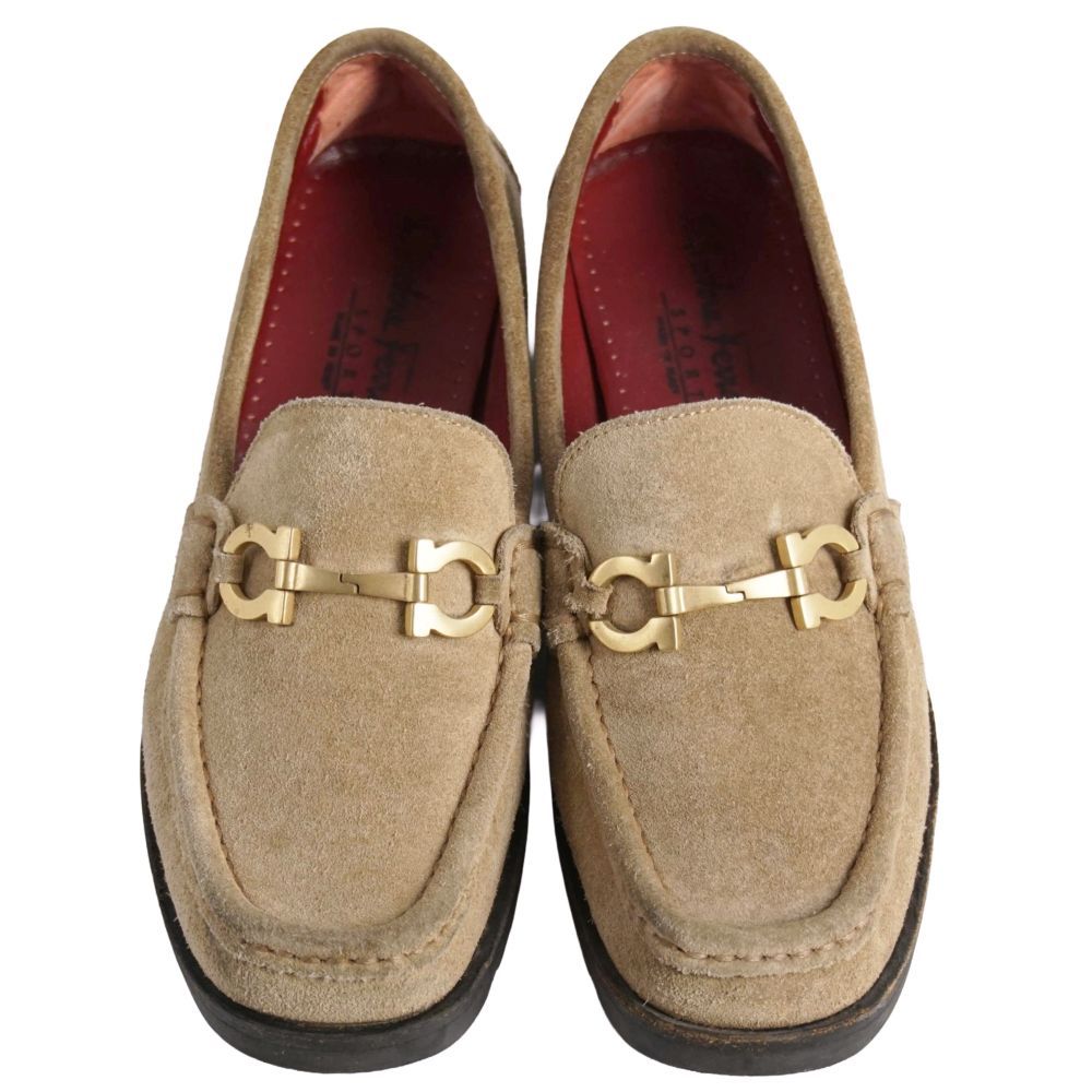 サルヴァトーレ フェラガモ Salvatore Ferragamo ローファー - メルカリ