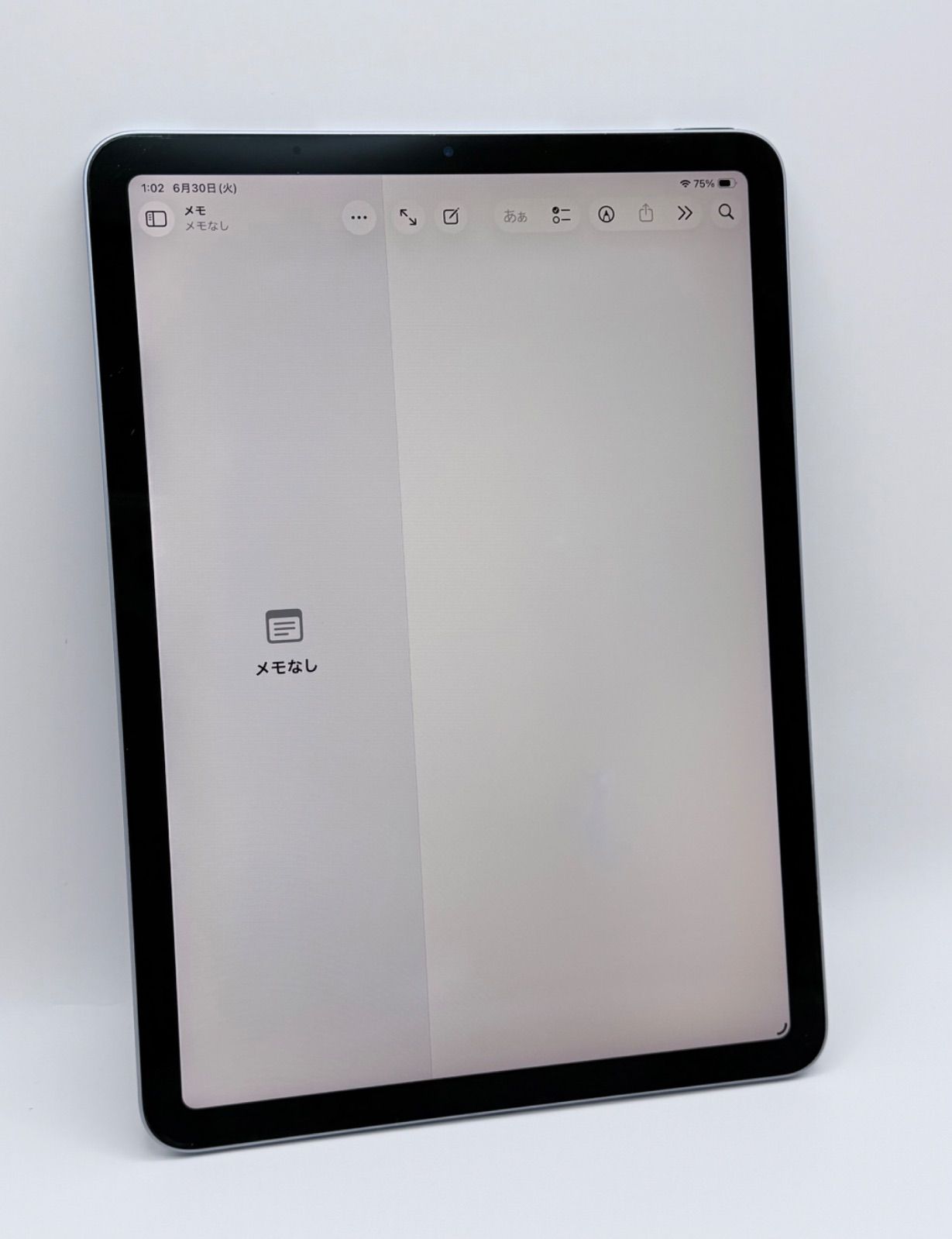 iPad Air 第4世代 64GB WiFi 動作確認済 - メルカリ