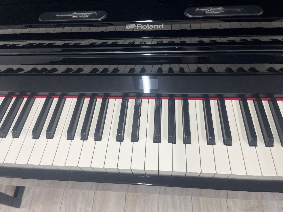 ★92227【電子ピアノ】ROLAND　 LX6PE　24年製 ☆92227【電子ピアノ】ROLAND LX6PE 24年製 - メルカリ