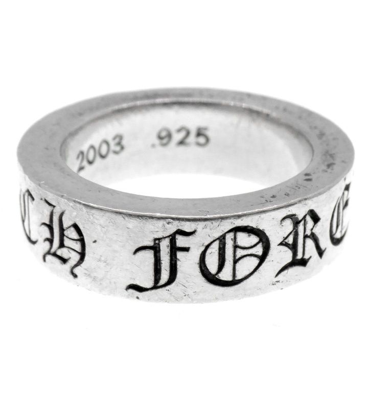 クロムハーツ CHROME HEARTS 【 6mm SPACER FOREVER 】 スペーサー