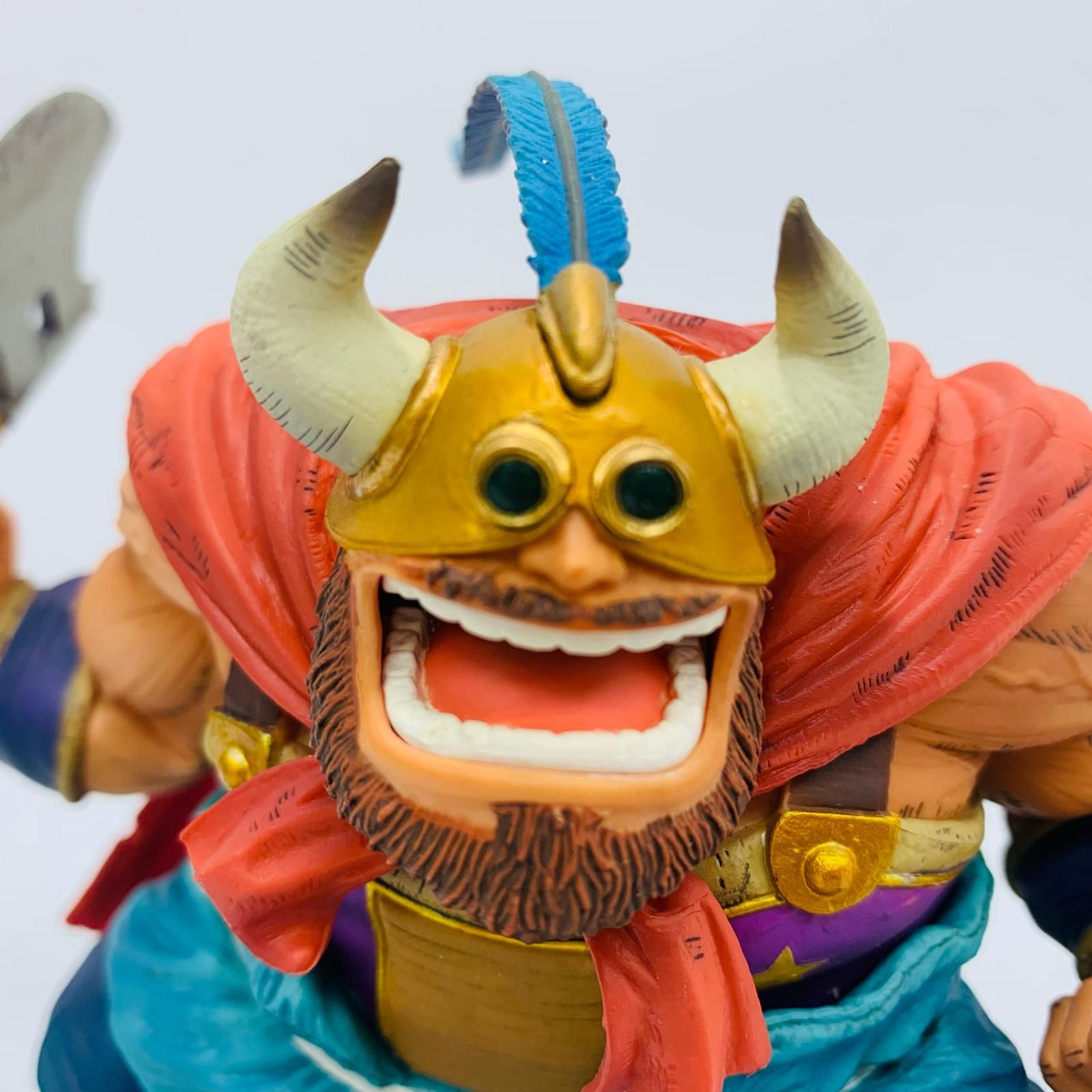 飾磨店】 中古 牛魔王「ドラゴンボール」SCulturesBIG造形天下一武道会 