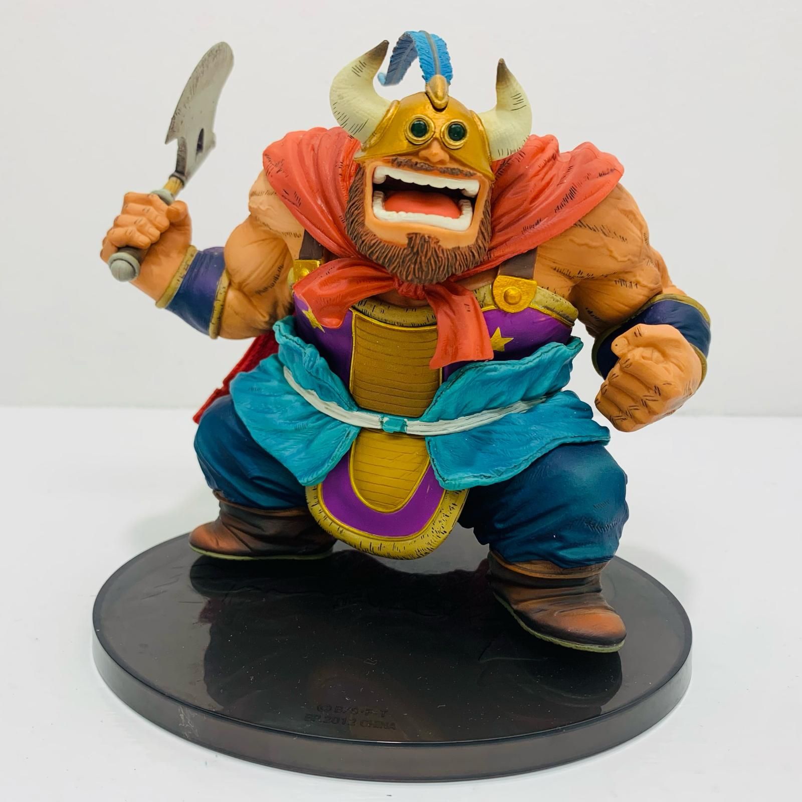 飾磨店】 中古 牛魔王「ドラゴンボール」SCulturesBIG造形天下一武道会 