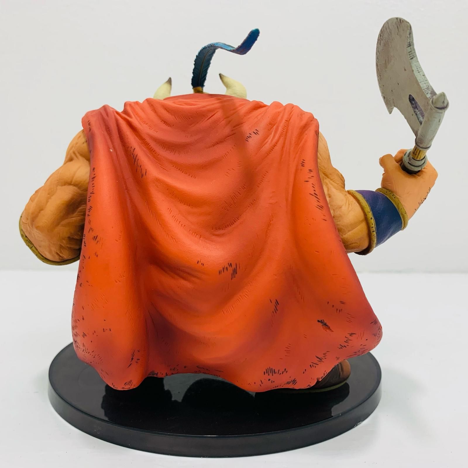 飾磨店】 中古 牛魔王「ドラゴンボール」SCulturesBIG造形天下一武道会 