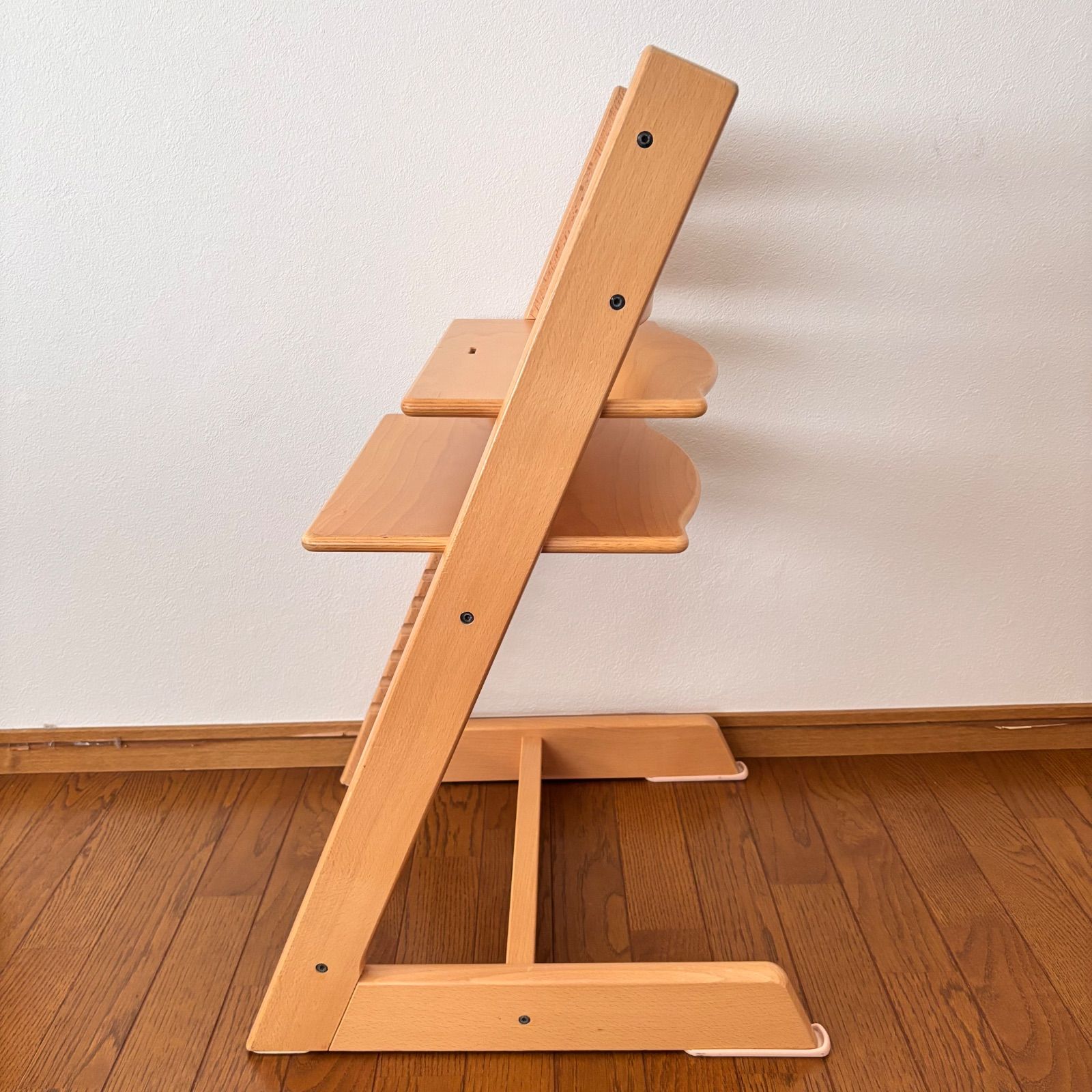 ストッケ ナチュラル トリップトラップ STOKKE S⁄N4 シリアル4 S⁄N4の