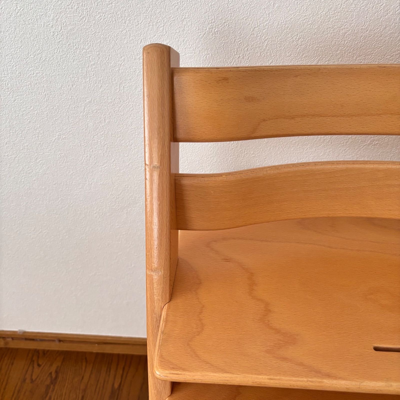 ストッケ ナチュラル トリップトラップ STOKKE S⁄N4 シリアル4 S⁄N4の