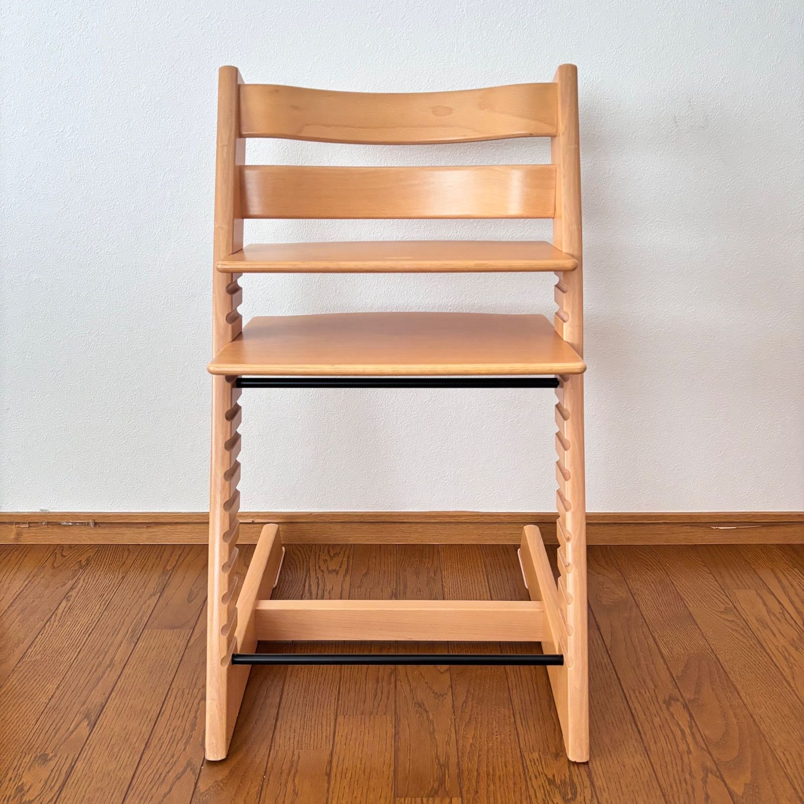 ストッケ ナチュラル トリップトラップ STOKKE S⁄N4 シリアル4 S⁄N4の