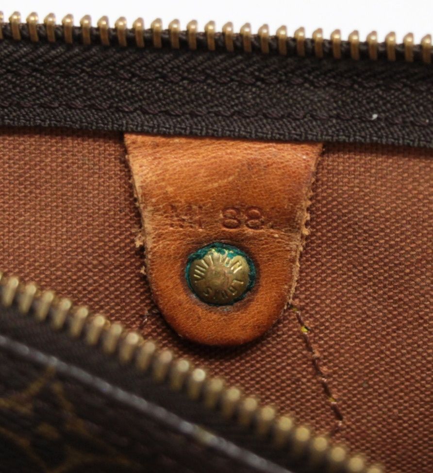 ルイヴィトン Louis Vitton スピィーディー 25 ボストンバッグ