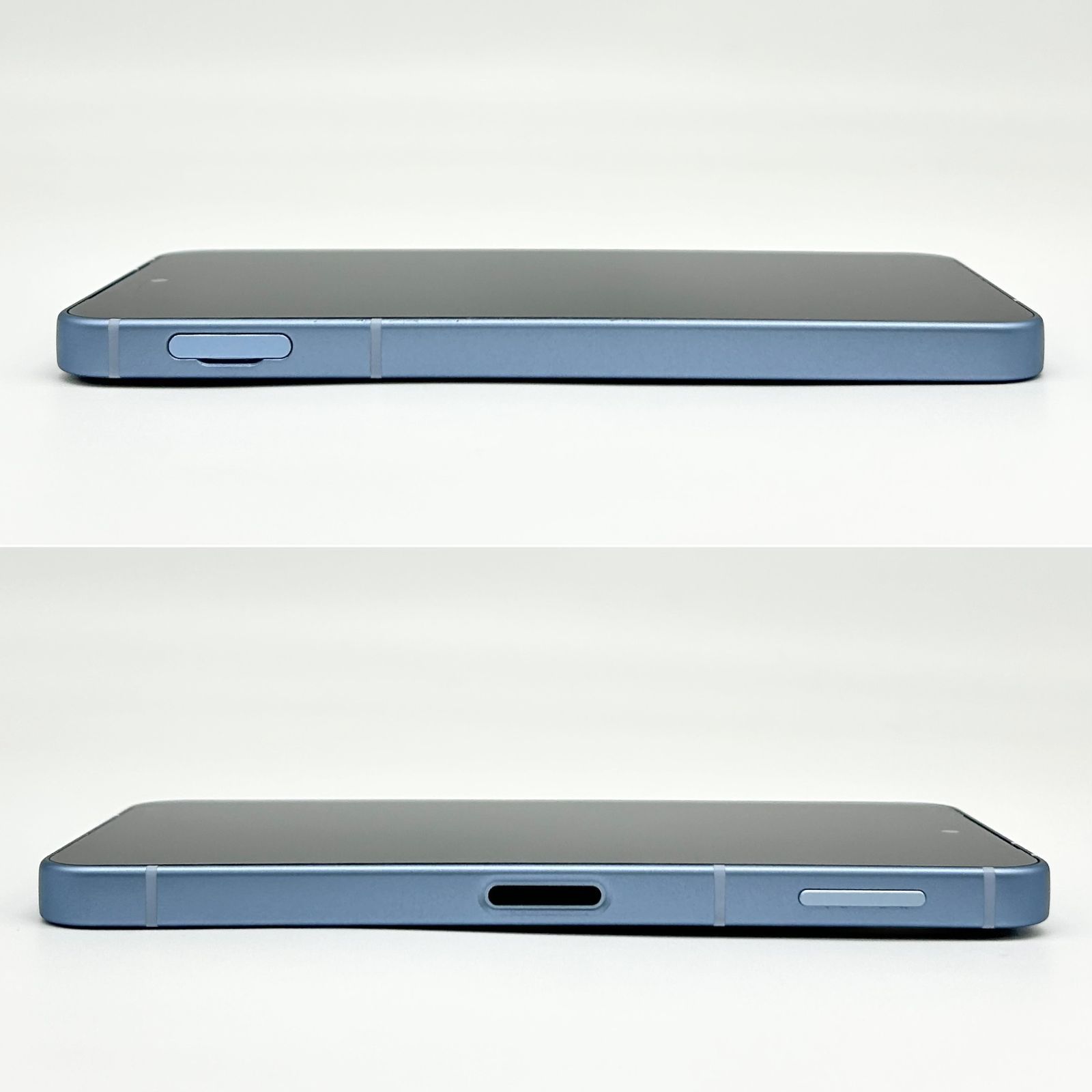美品 AQUOS sense9 128GB ブルー【電池良好】- メルカリ