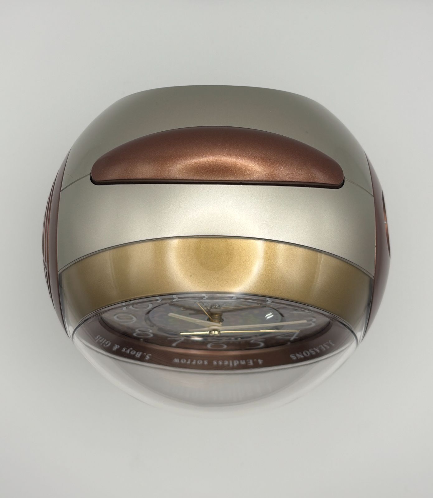 SEIKO 目覚まし時計 BEAT CLUB Ver.J 浜崎あゆみ QM734G - メルカリ