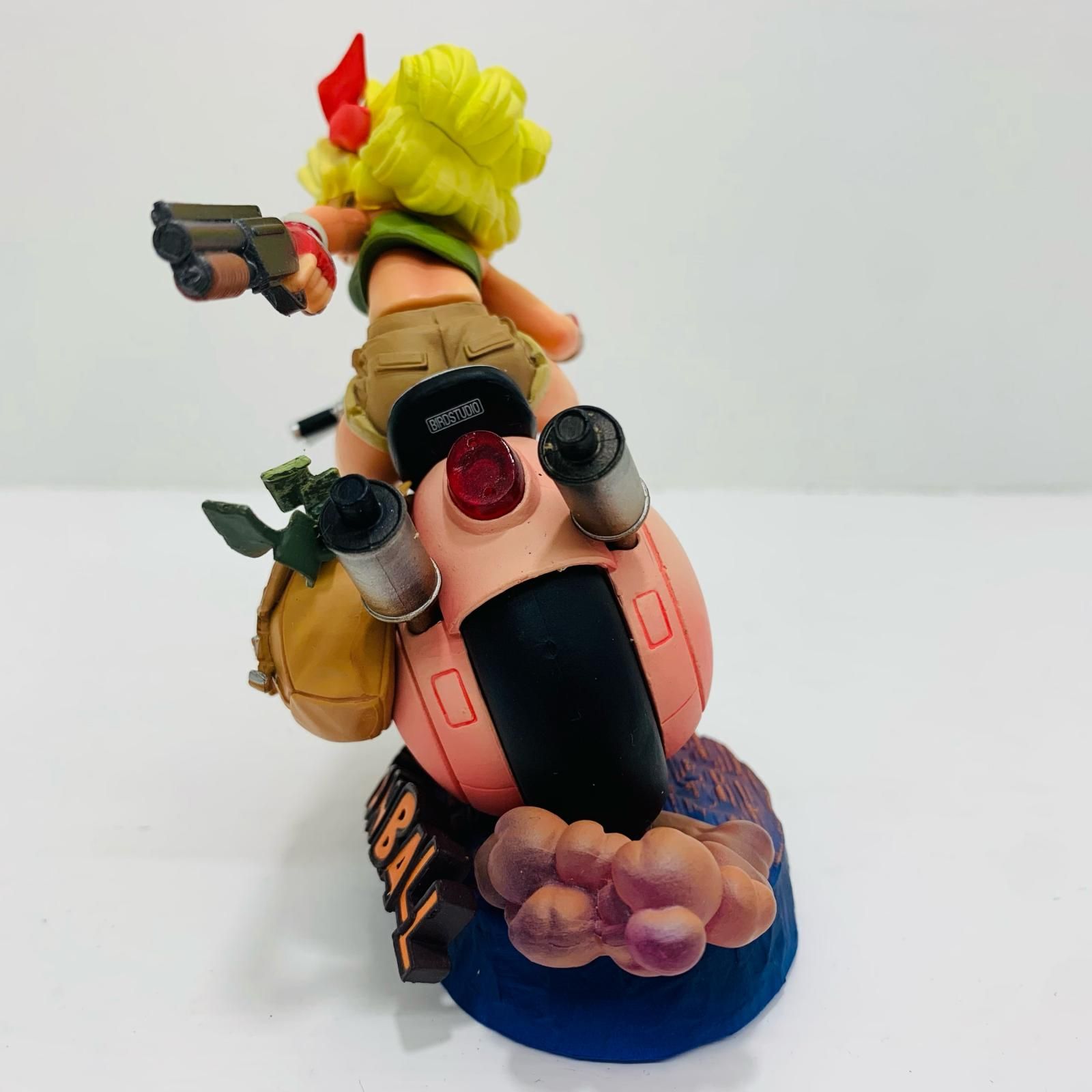 飾磨店】 中古 ランチ「ドラゴンボール」SCultures造形天下一武道会2其