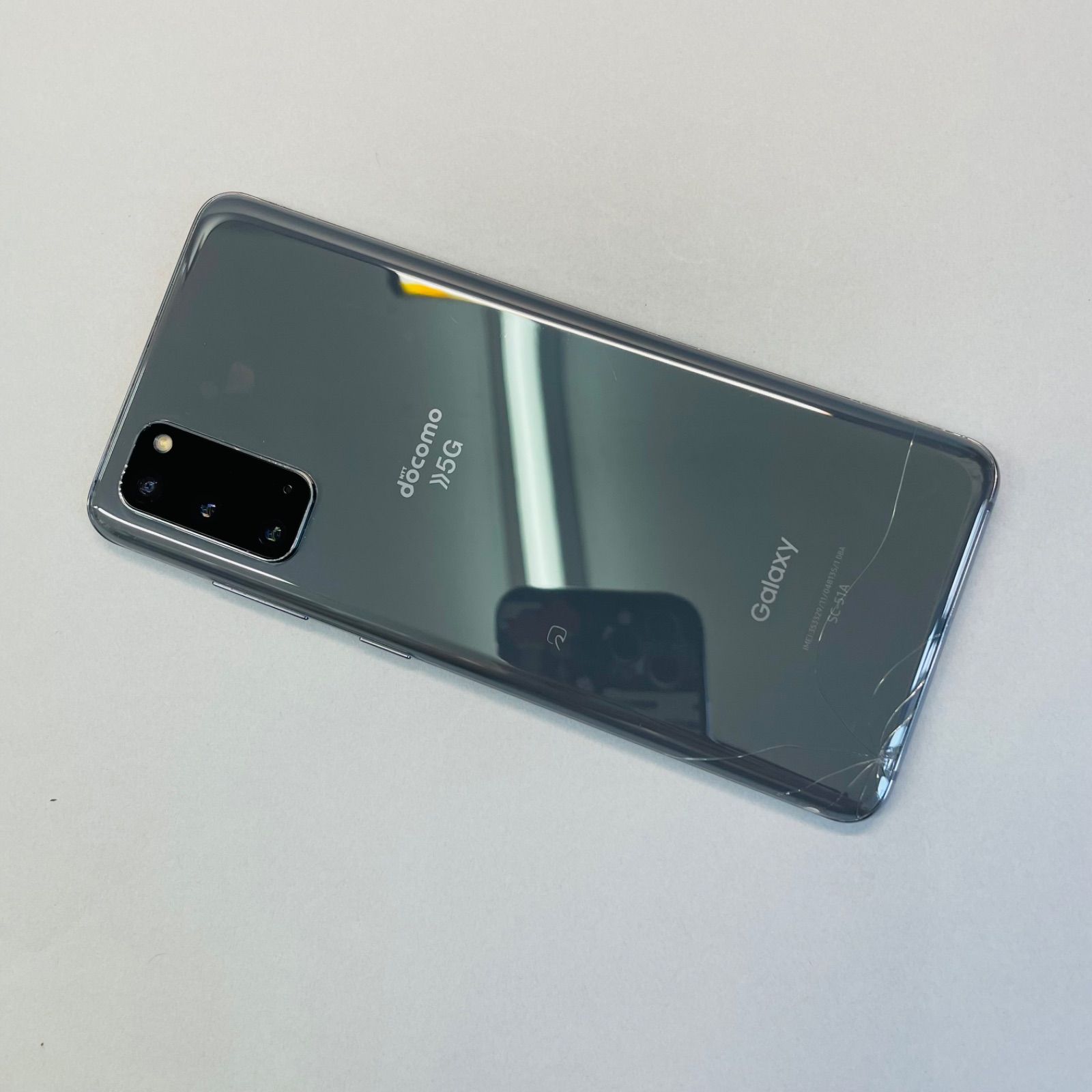 Galaxy S20 5G SC-51A ジャンク品 - メルカリ