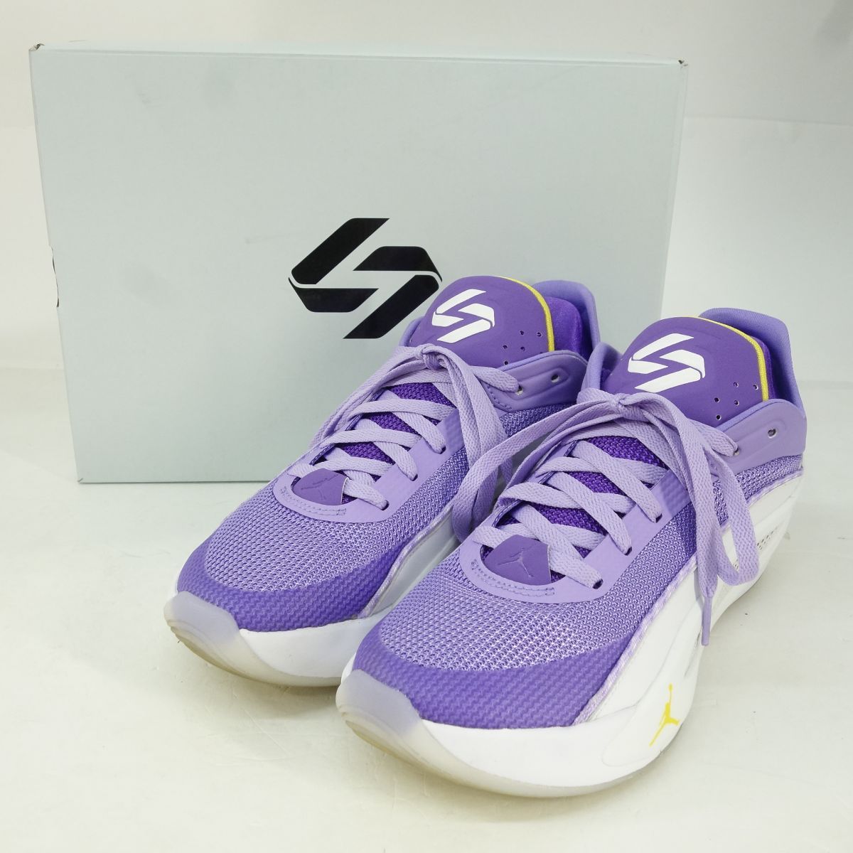 NIKE ナイキ JORDAN LUKA 5 PF ジョーダン ルカ HV8087-101 US8.5 26.5 