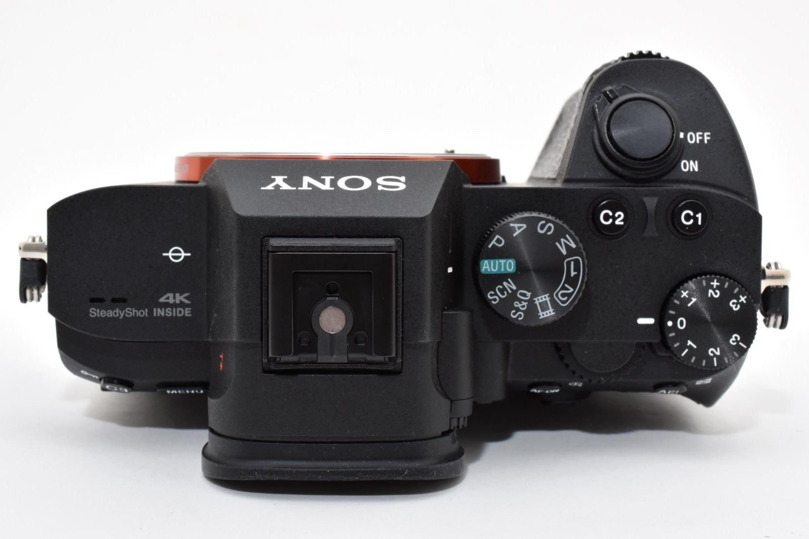 完動美品] SONY ソニー α7Ⅲ ILCE-7M3 ボディ ミラーレス一眼 カメラ E