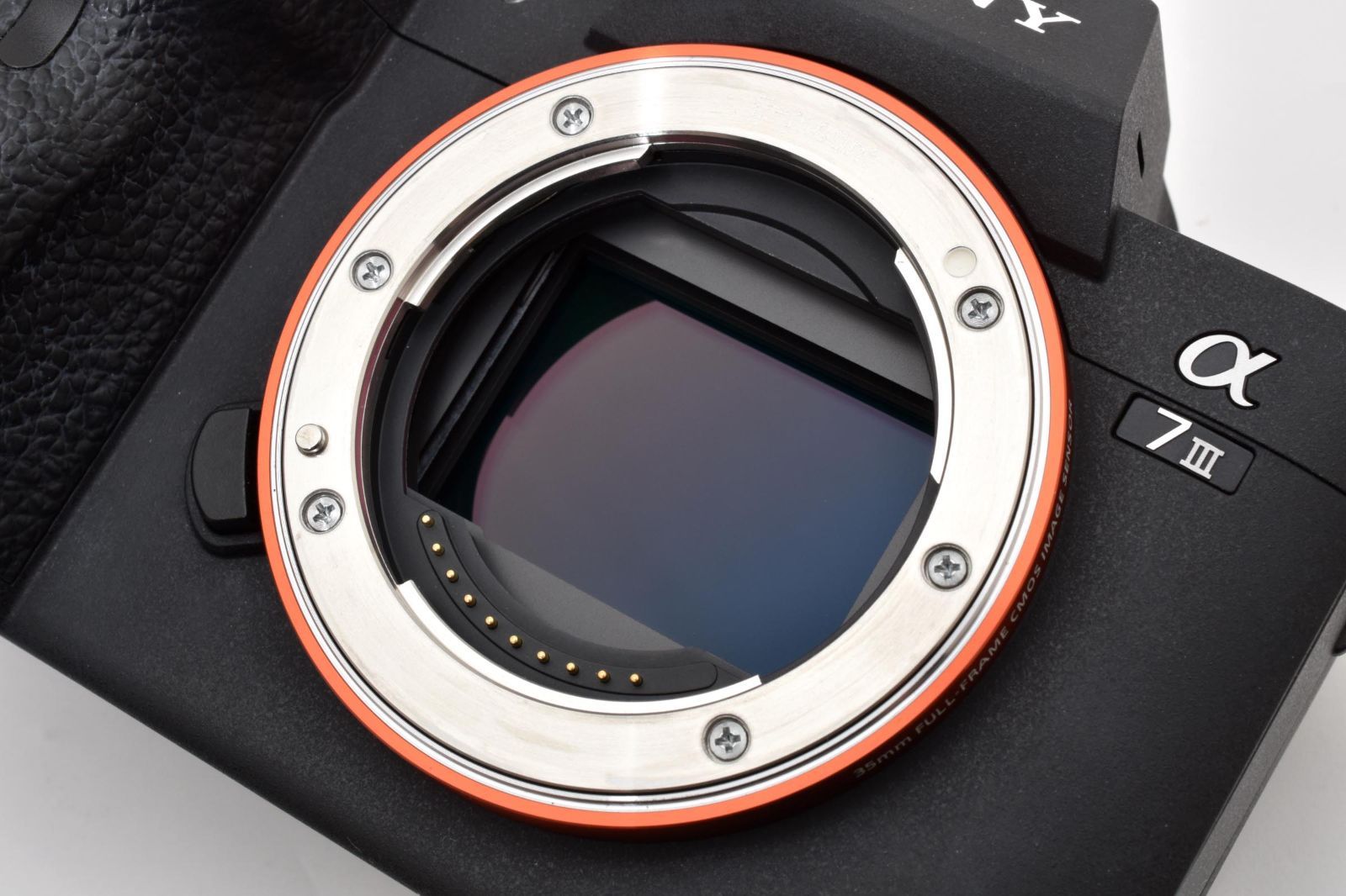 完動美品] SONY ソニー α7Ⅲ ILCE-7M3 ボディ ミラーレス一眼 カメラ E