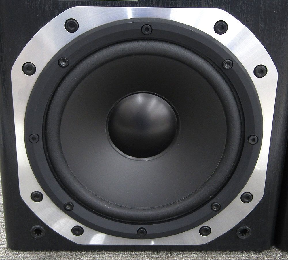 KENWOOD ケンウッド スピーカー ペア ROXY DG1 3Way3スピーカー