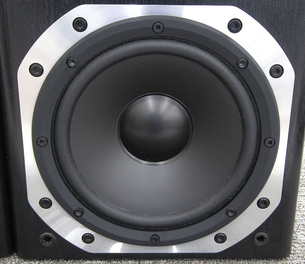 KENWOOD ケンウッド スピーカー ペア ROXY DG1 3Way3スピーカー