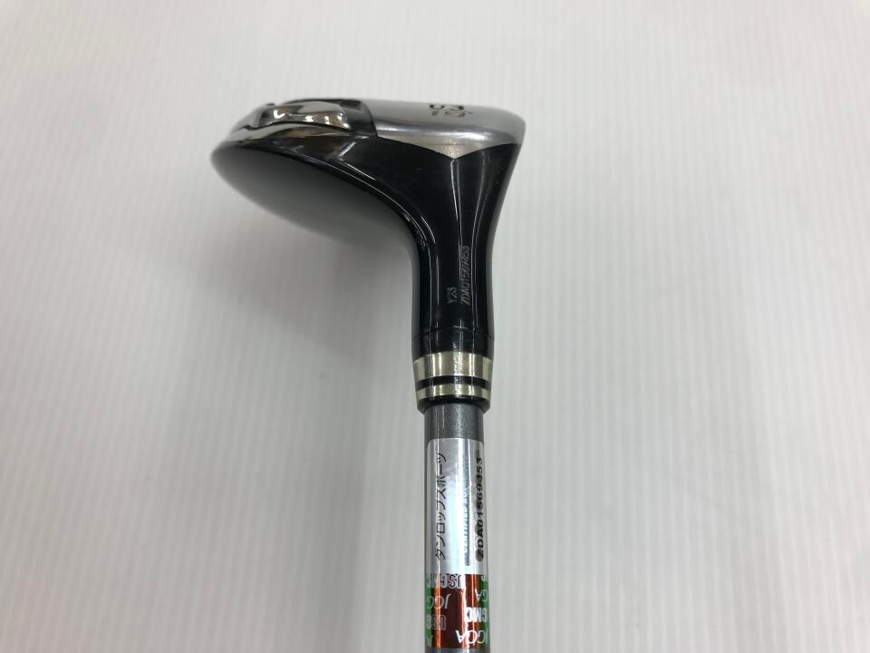 ダンロップ XXIO 7 19度 MP700 Sフレックス ユーティリティ 中古【最短