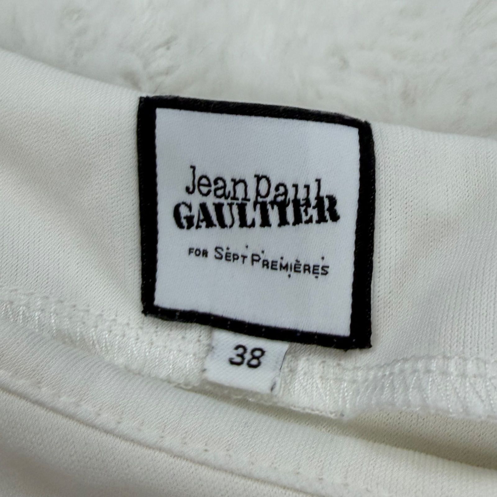 Jean Paul GAULTIER ジャンポールゴルチェ 長袖 カットソー デザイン