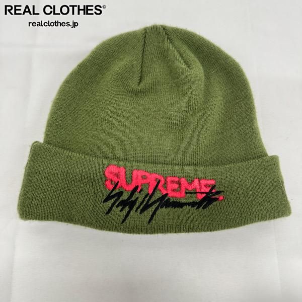 Supreme×Yohji Yamamoto×NEWERA/シュプリーム×ヨウジヤマモト