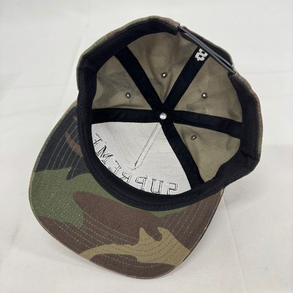 シュプリーム × チャンピオン 14AW 5Panel Cap キャップ 美品 Supreme×Champion/シュプリーム×チャンピオン【14AW】 5-Panel Cap/5