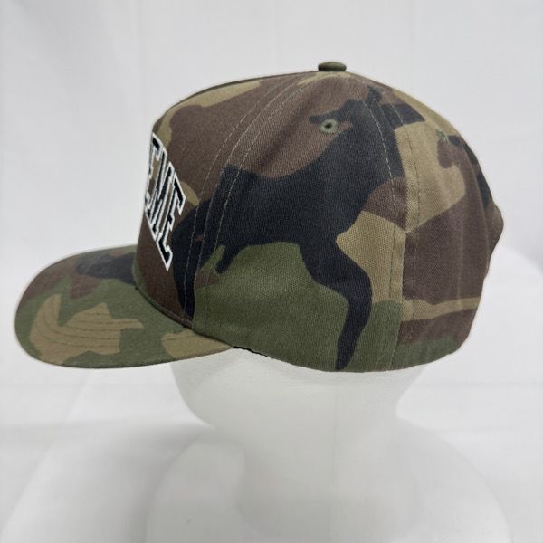 Supreme×Champion/シュプリーム×チャンピオン【14AW】 5-Panel Cap/5