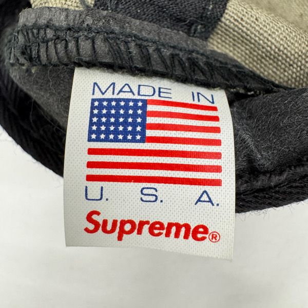 Supreme×Champion/シュプリーム×チャンピオン【14AW】 5-Panel Cap/5