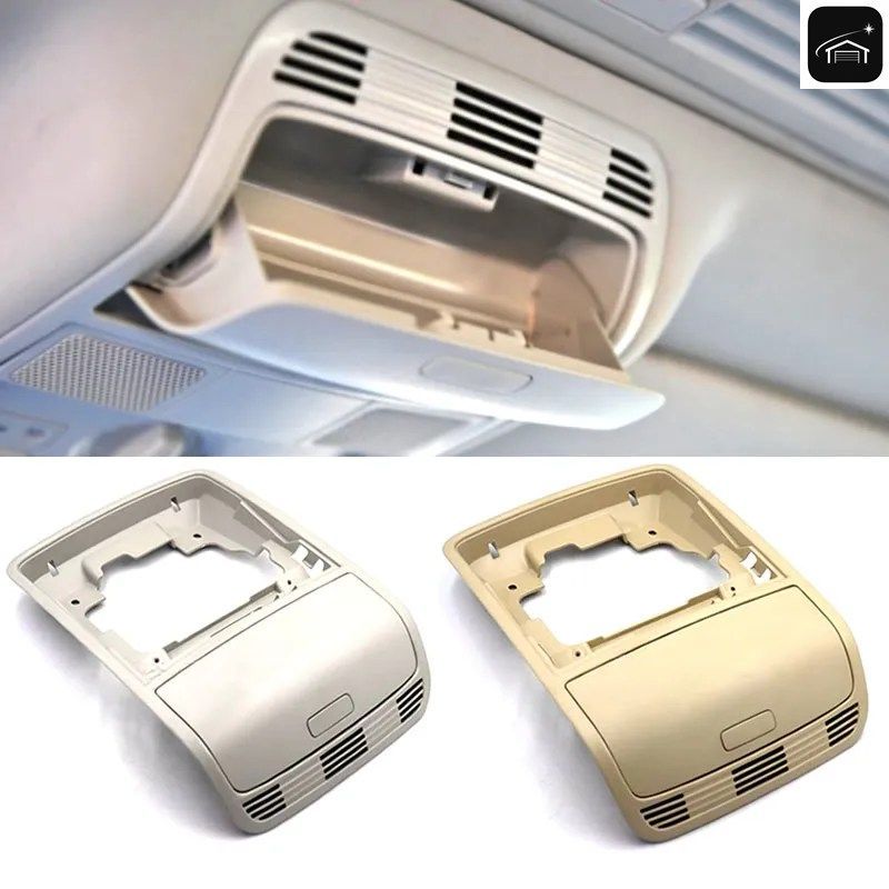 サングラスボックス、サングラスケース、眼鏡ホルダー、VWパサートB6 2005-2011 カスタムパーツ