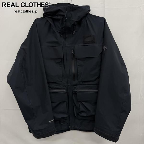 STABRIDGE×DESCENTE/スタブリッジ×デサント WORLD TOUR JACKET /D04FWBAPMB/O