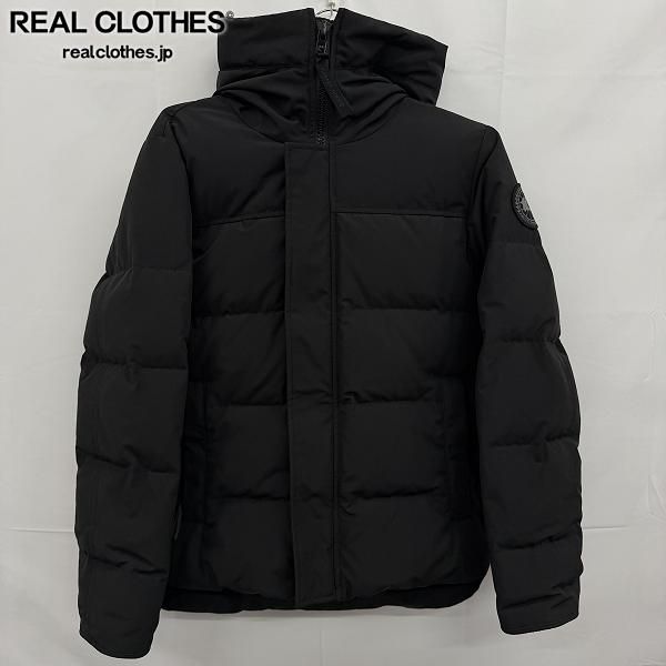 【JPタグ】CANADA GOOSE/カナダグース MacMillan Parka/マクミラン パーカー ダウンジャケット 2080MB/S
