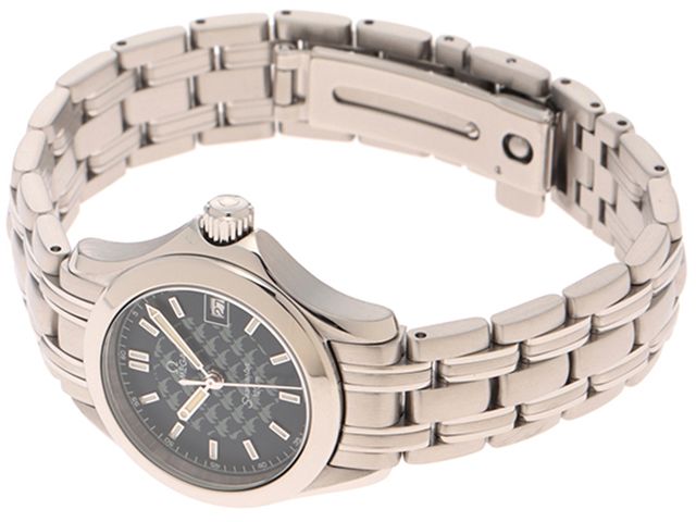 OMEGA オメガ ウォッチ シーマスター ジャックマイヨール2002 時計
