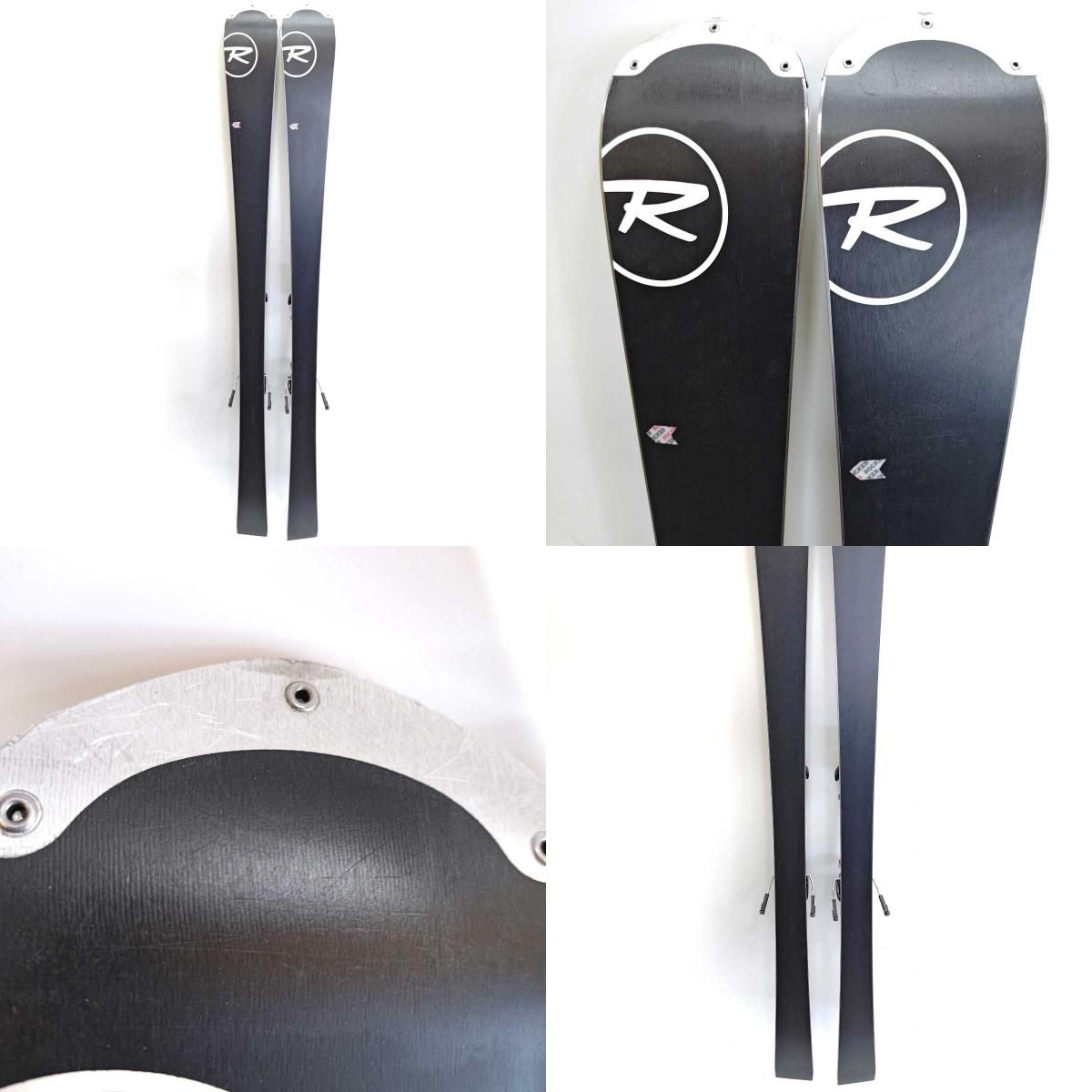 ロシニョール DEMO D-DELTA 156cm スキー板 ROSSIGNOL - メルカリ